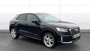 Audi Q2 30 TDI S Line 5dr Diesel Estate